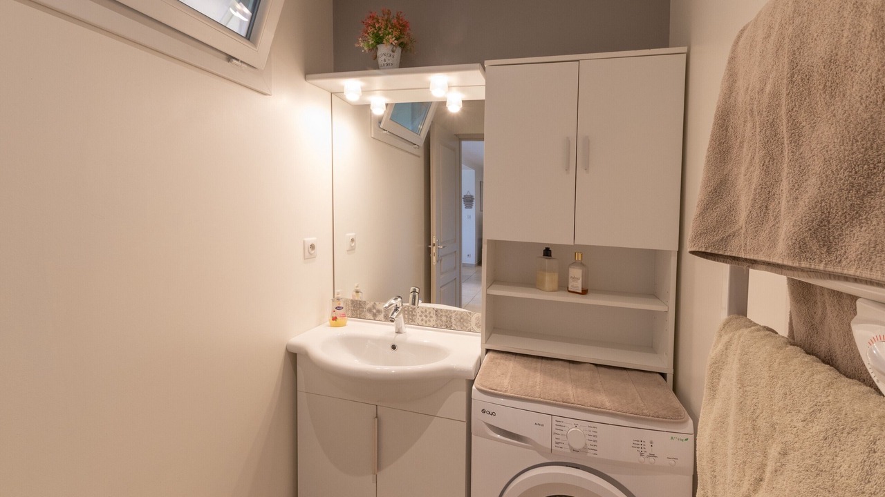 Photo of Bathroom in Saint-Privat