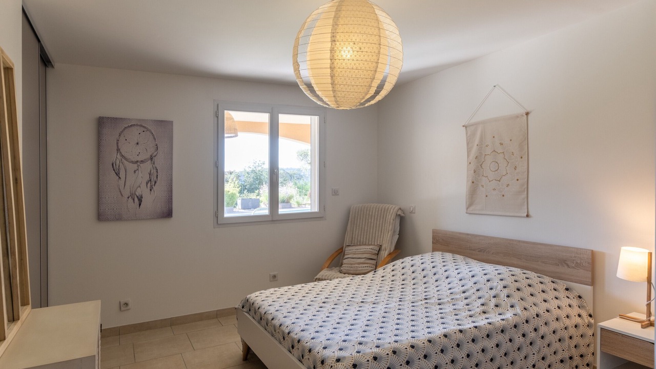 Photo of Bedroom in Saint-Privat
