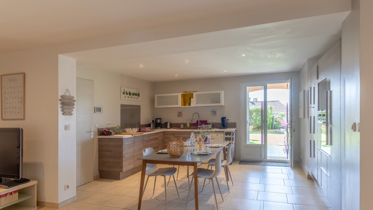 Photo of Kitchen in Saint-Privat