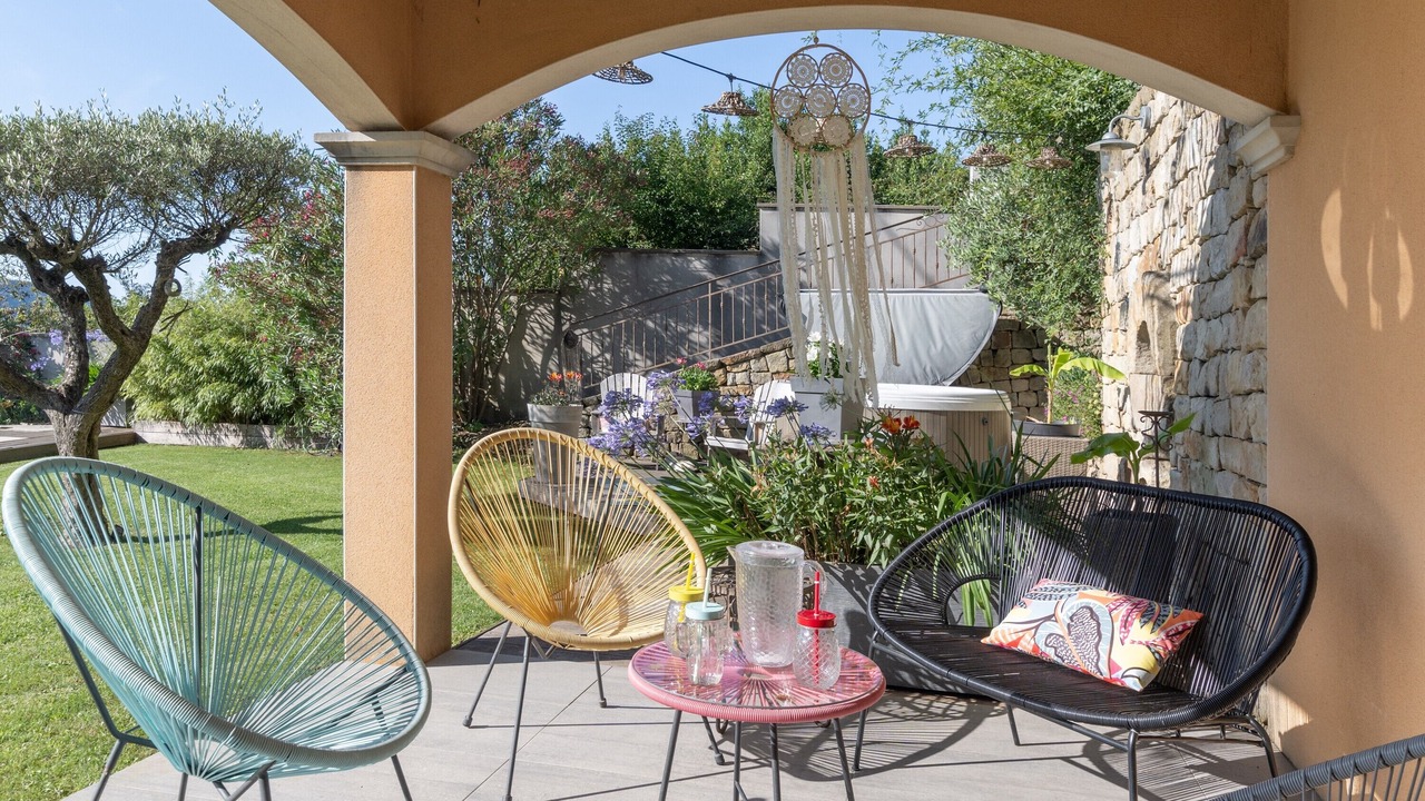 Photo of Patio Balcony in Saint-Privat