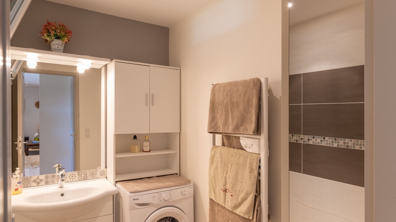 Photo of Bathroom in Saint-Privat