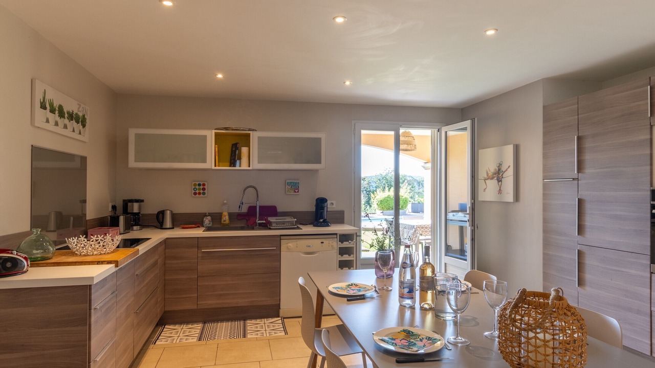 Photo of Kitchen in Saint-Privat