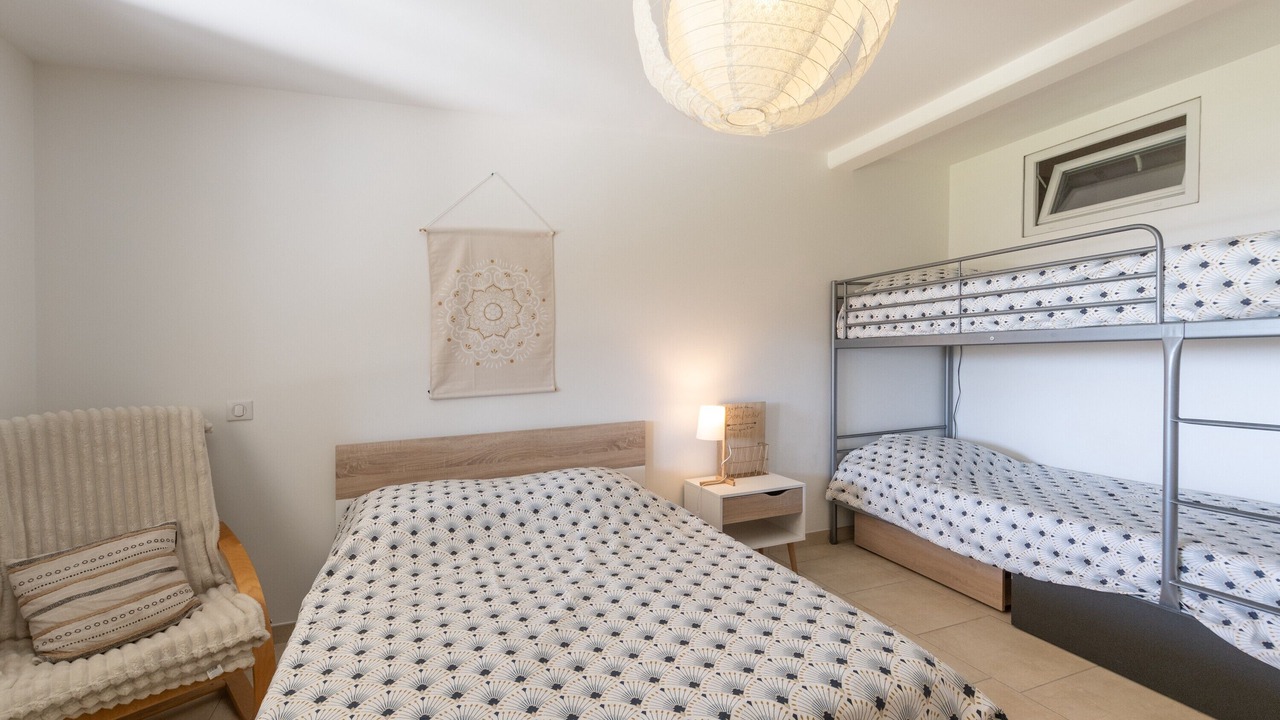 Photo of Bedroom in Saint-Privat