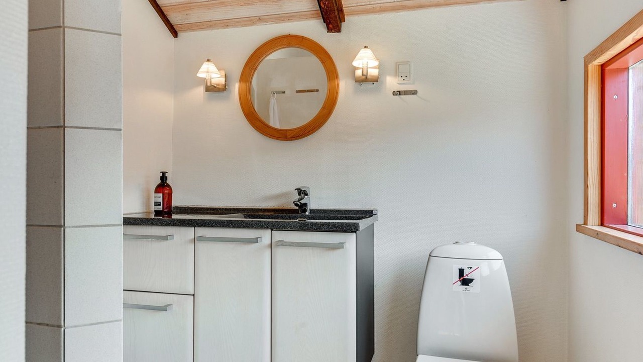 Photo of Bathroom in Rendbjerg