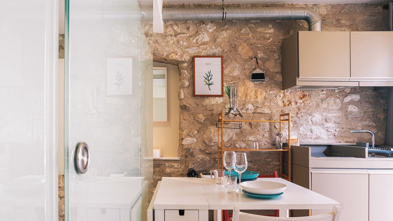 Photo of Kitchen in el Mercadal