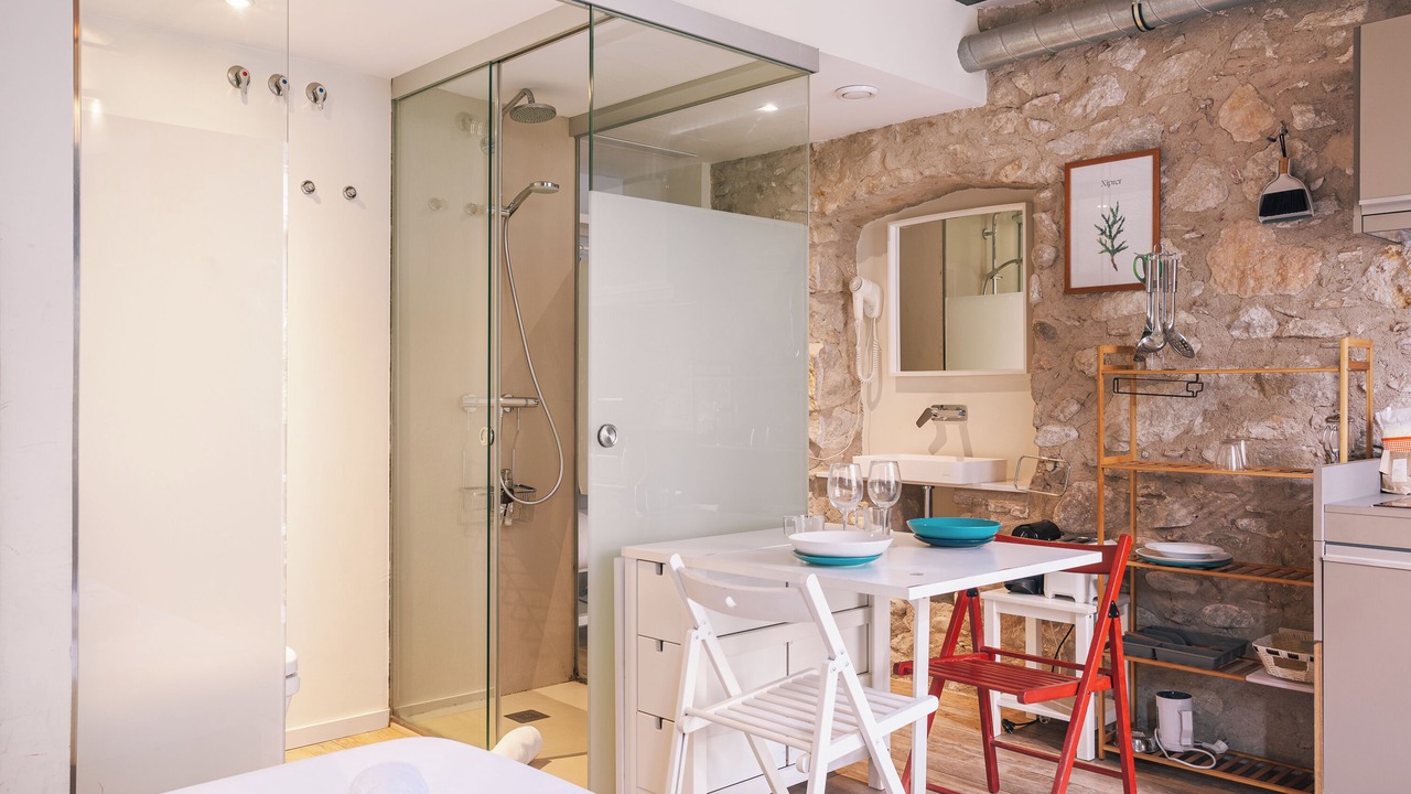 Photo of Bathroom in el Mercadal