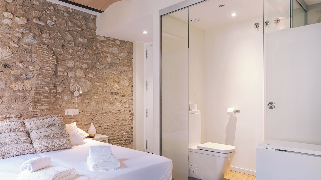 Photo of Bedroom in el Mercadal