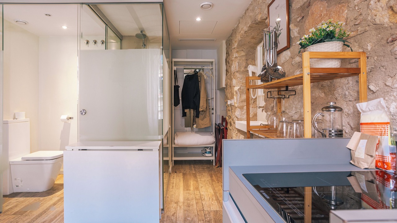 Photo of Bathroom in el Mercadal