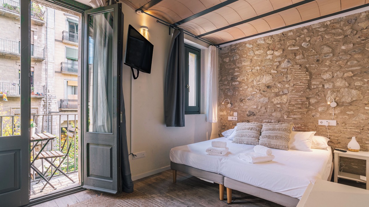 Photo of Bedroom in el Mercadal