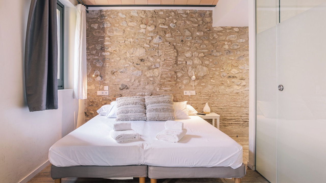 Photo of Bedroom in el Mercadal