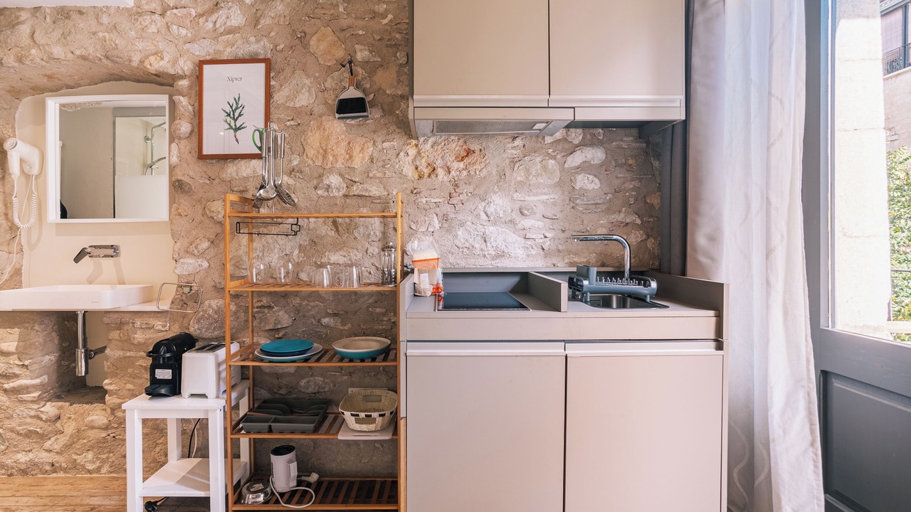 Photo of Kitchen in el Mercadal