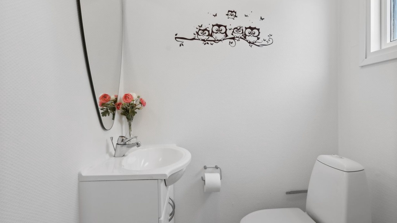 Photo of Bathroom in Flovt Strand