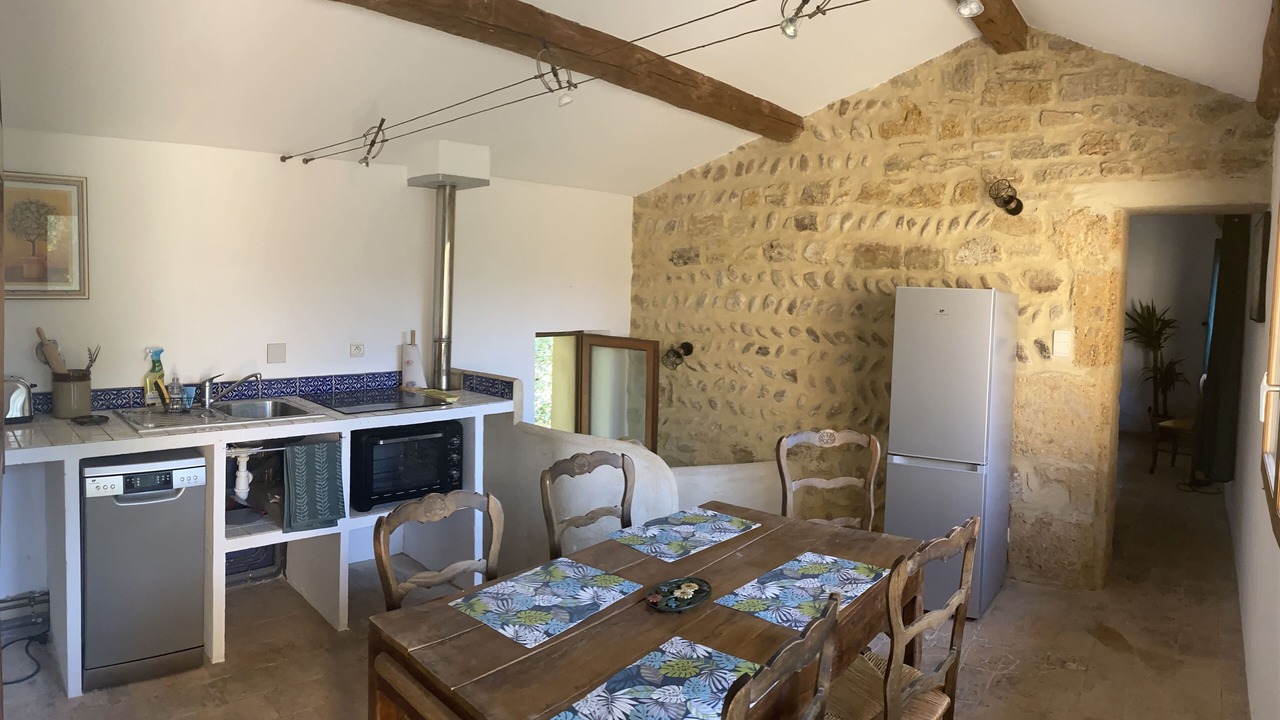 Photo of Kitchen in Salon-de-Provence