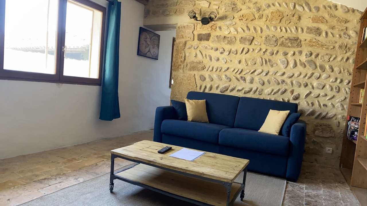 Photo of Livingroom in Salon-de-Provence