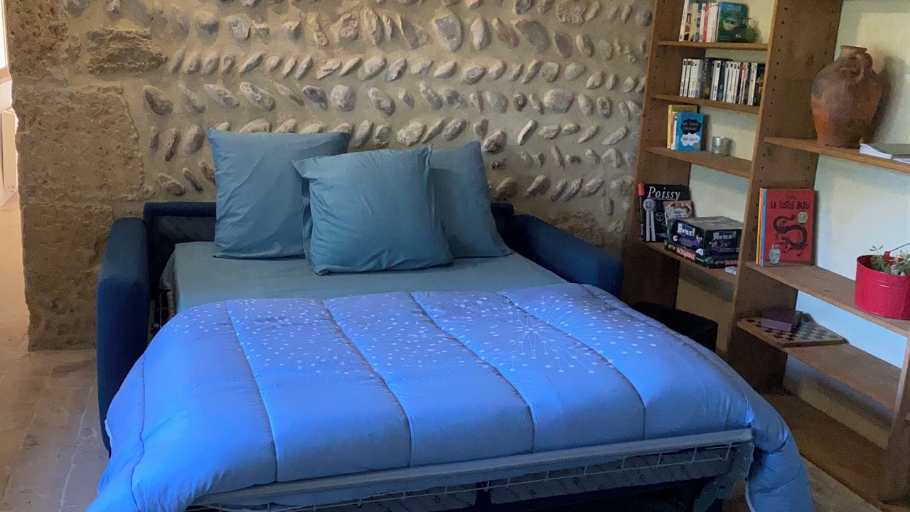 Photo of Bedroom in Salon-de-Provence