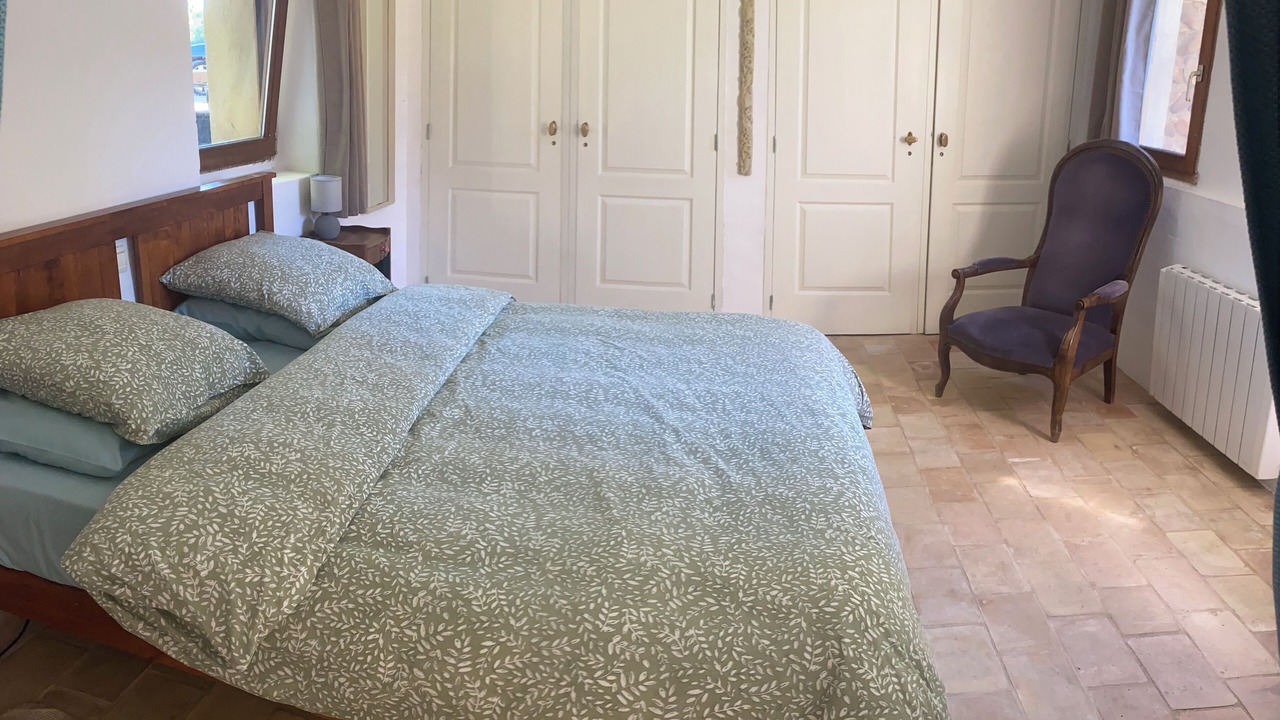 Photo of Bedroom in Salon-de-Provence