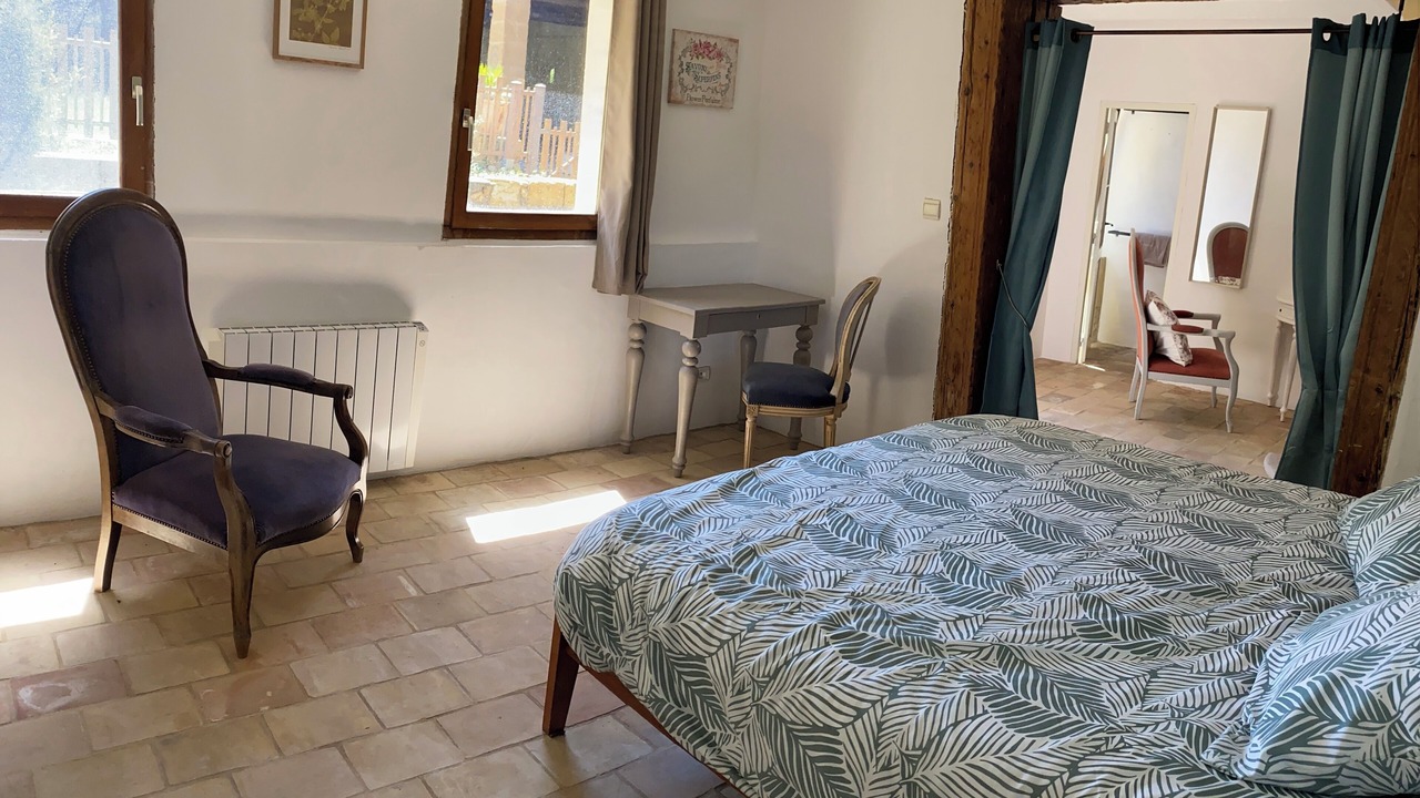 Photo of Bedroom in Salon-de-Provence