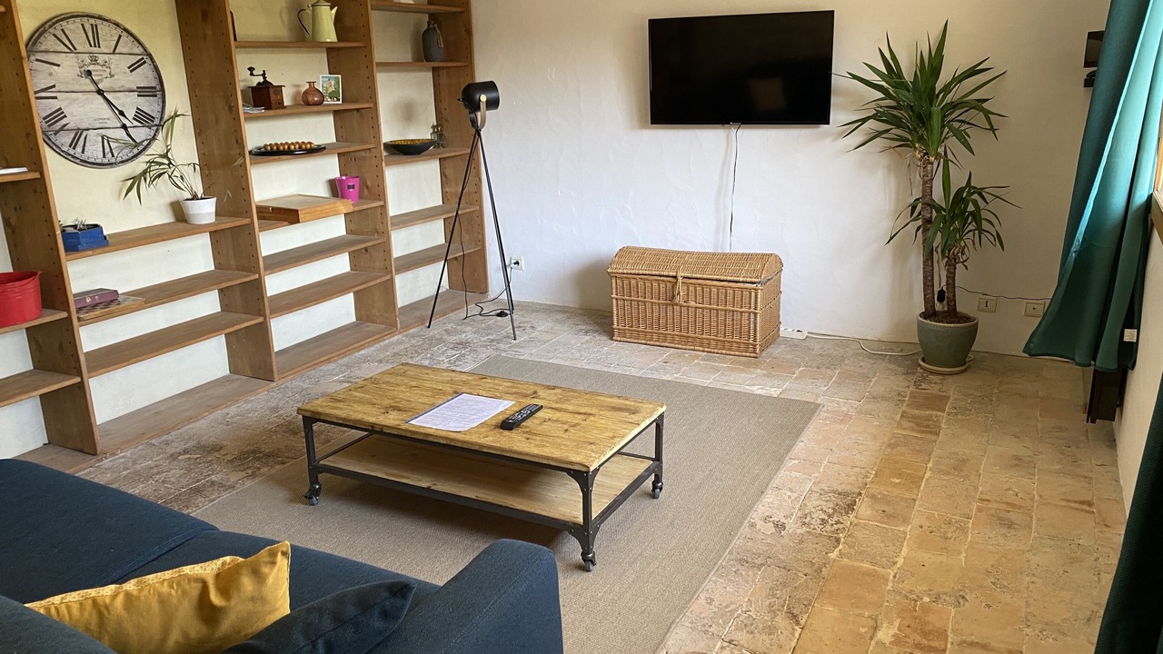 Photo of Livingroom in Salon-de-Provence