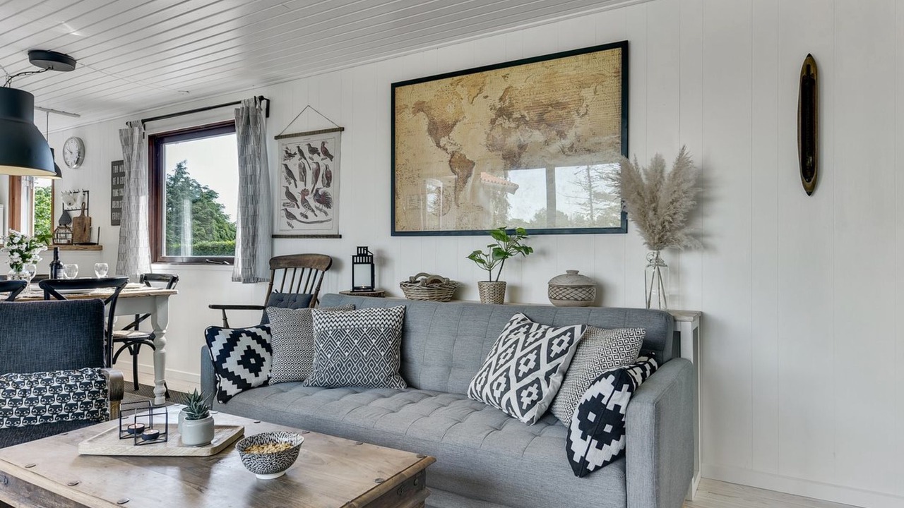 Photo of Livingroom in Østerskov