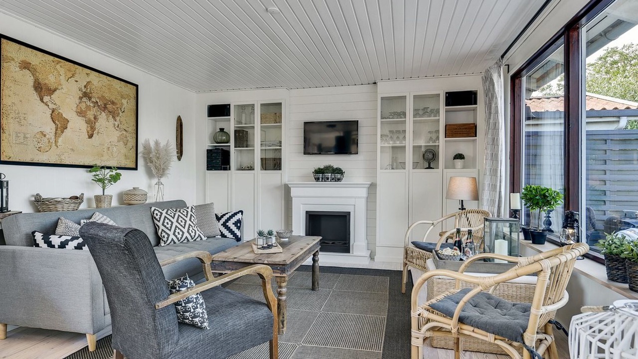 Photo of Livingroom in Østerskov