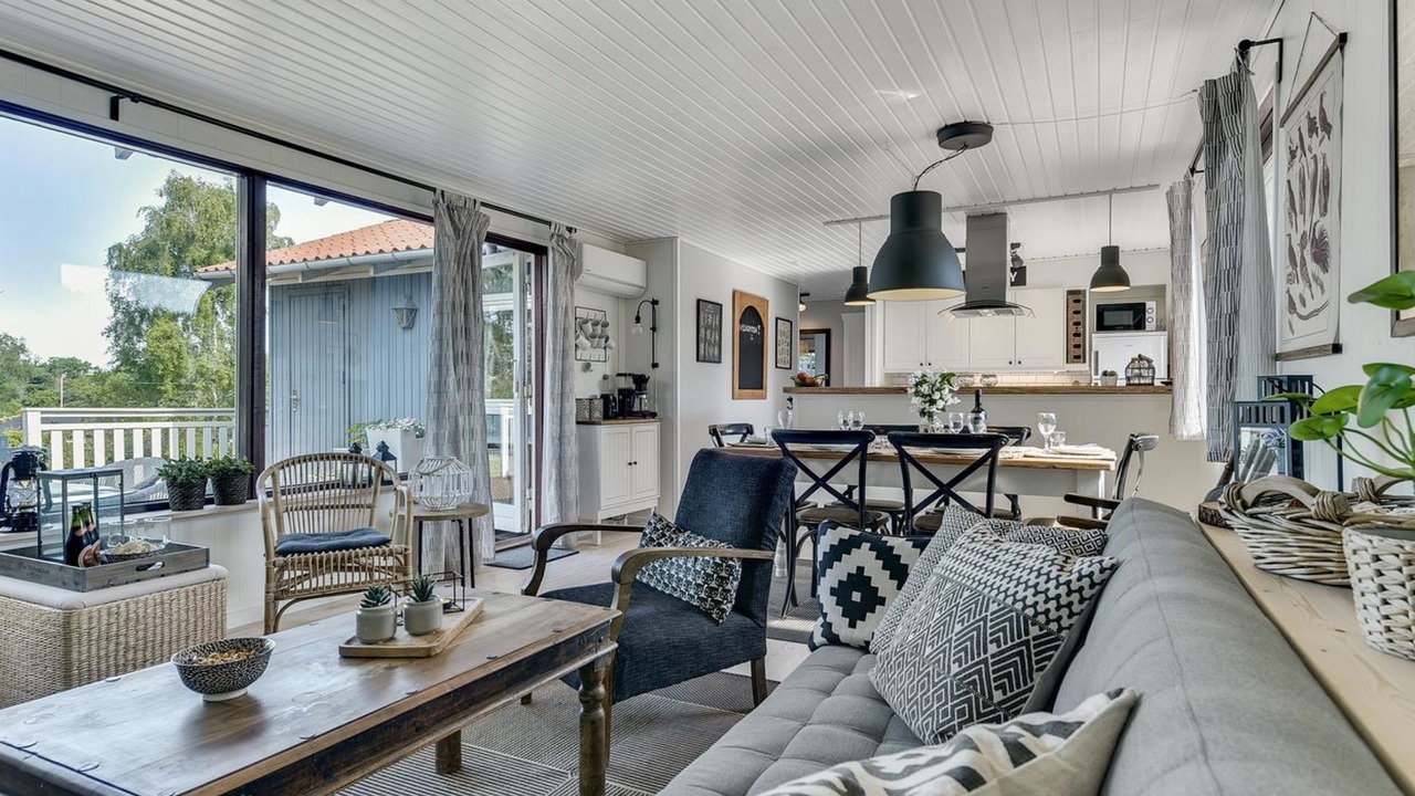 Photo of Livingroom in Østerskov