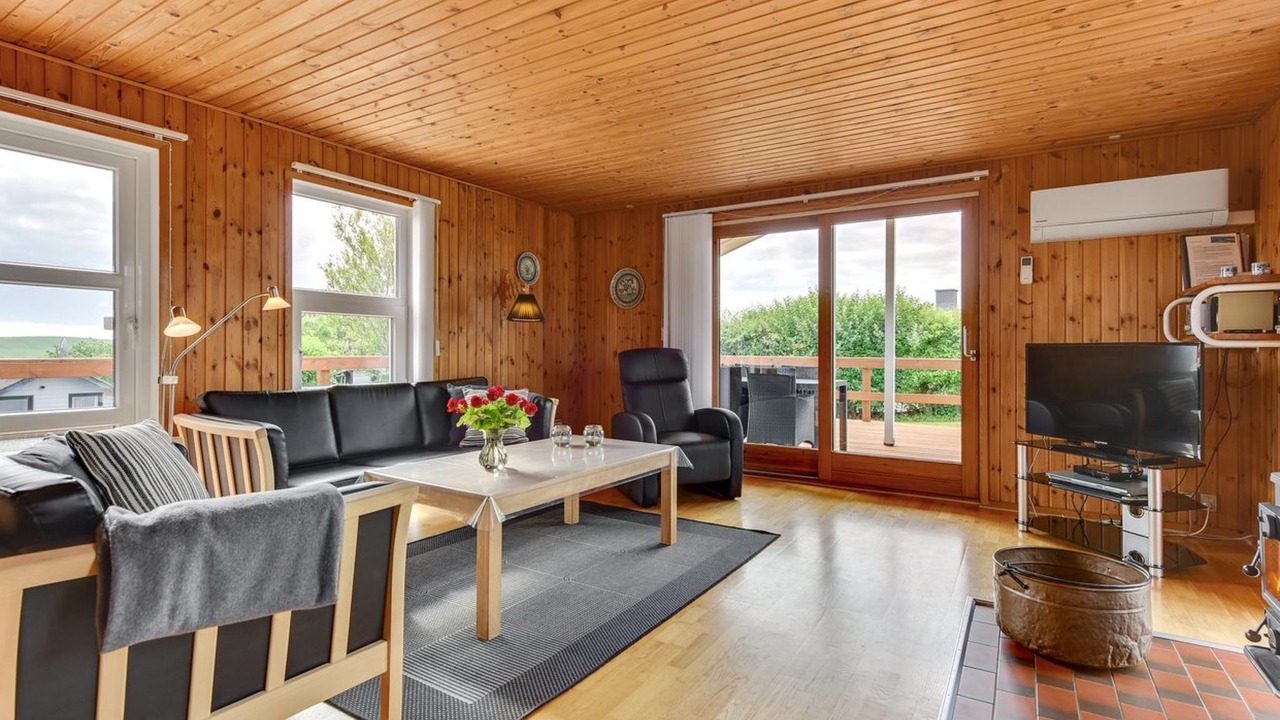 Photo of Livingroom in Vikær Strand
