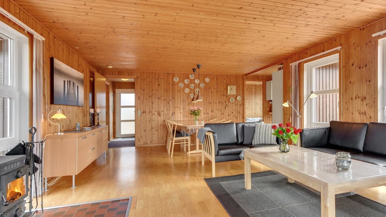 Photo of Livingroom in Vikær Strand