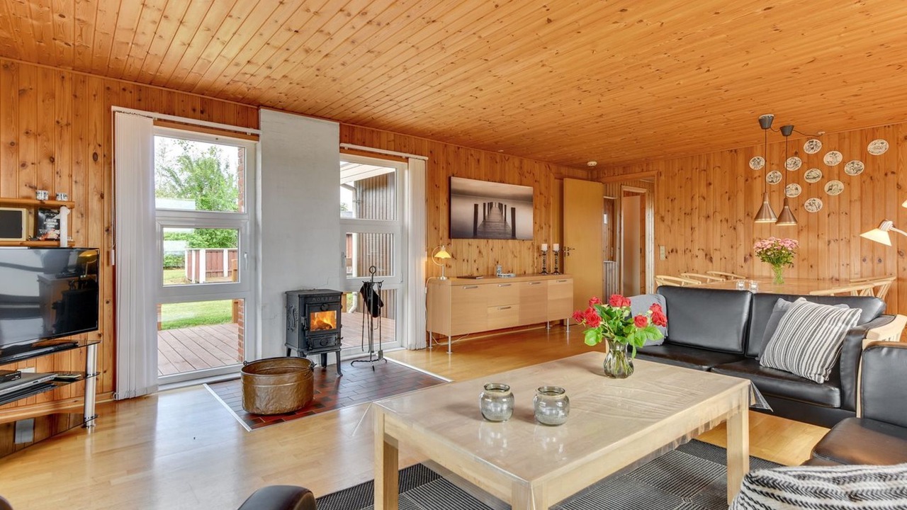 Photo of Livingroom in Vikær Strand