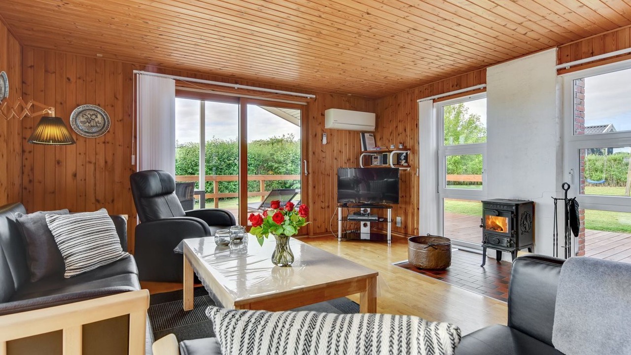 Photo of Livingroom in Vikær Strand