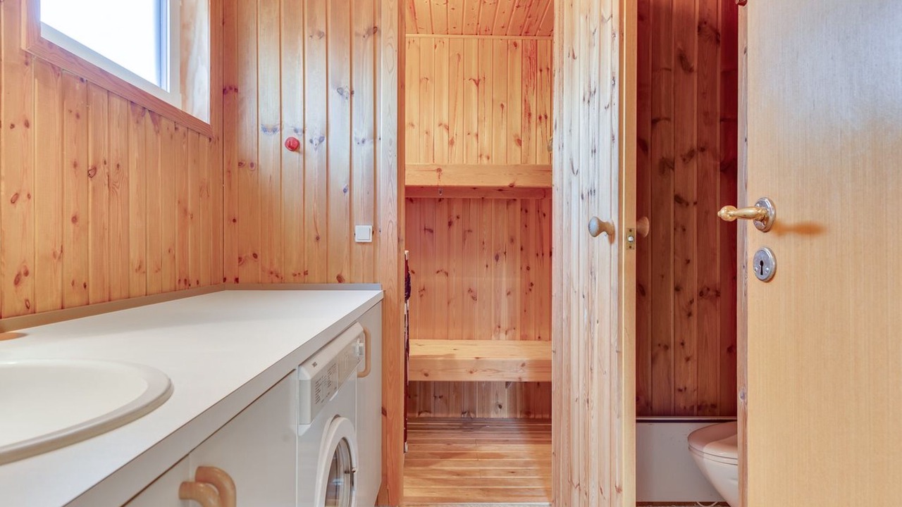 Photo of Bathroom in Vikær Strand