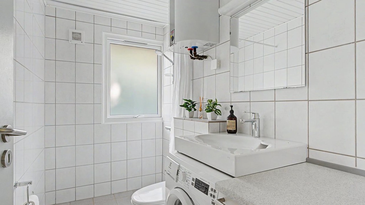 Photo of Bathroom in Tranekaer