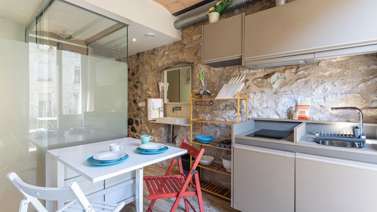 Photo of Kitchen in el Mercadal