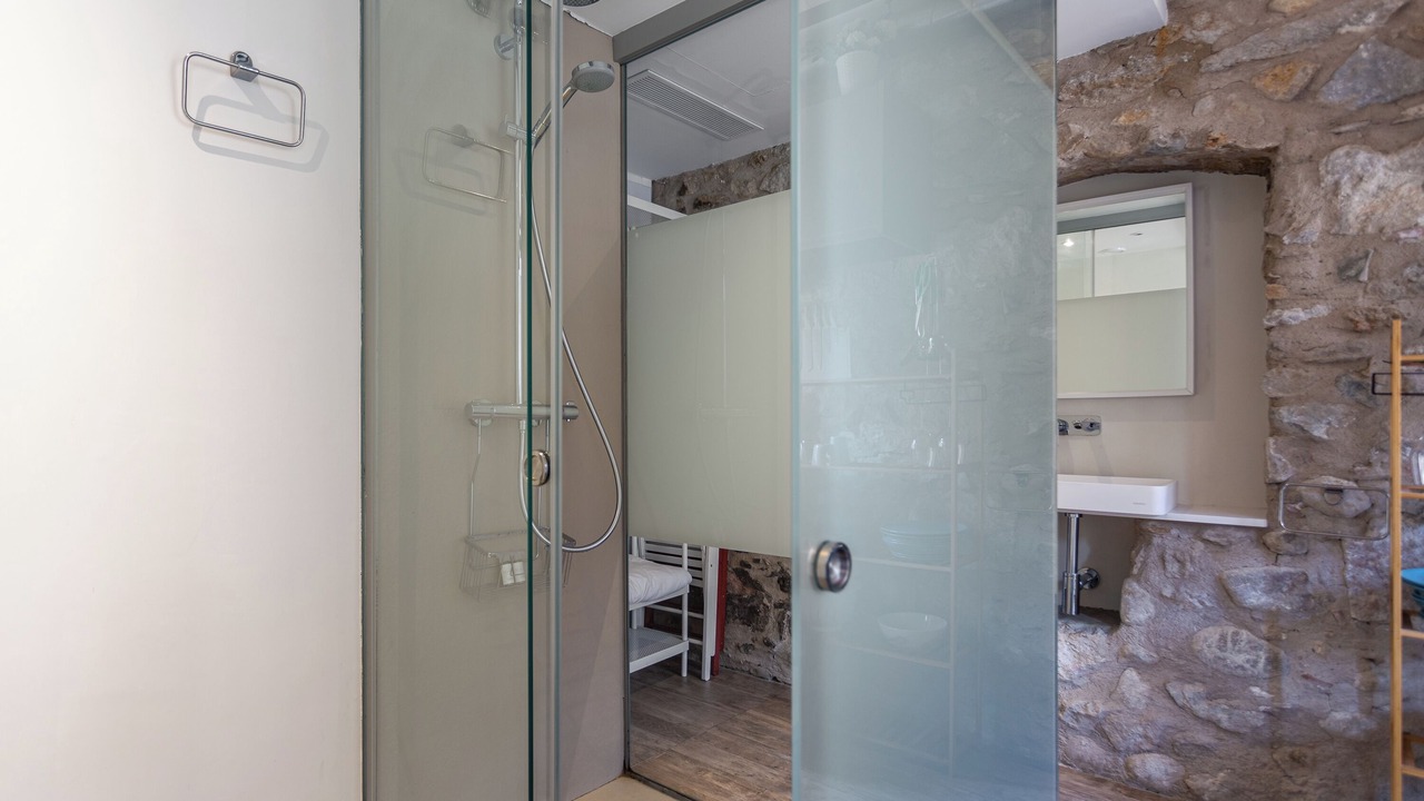 Photo of Bathroom in el Mercadal