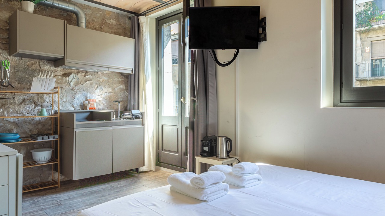 Photo of Bedroom in el Mercadal