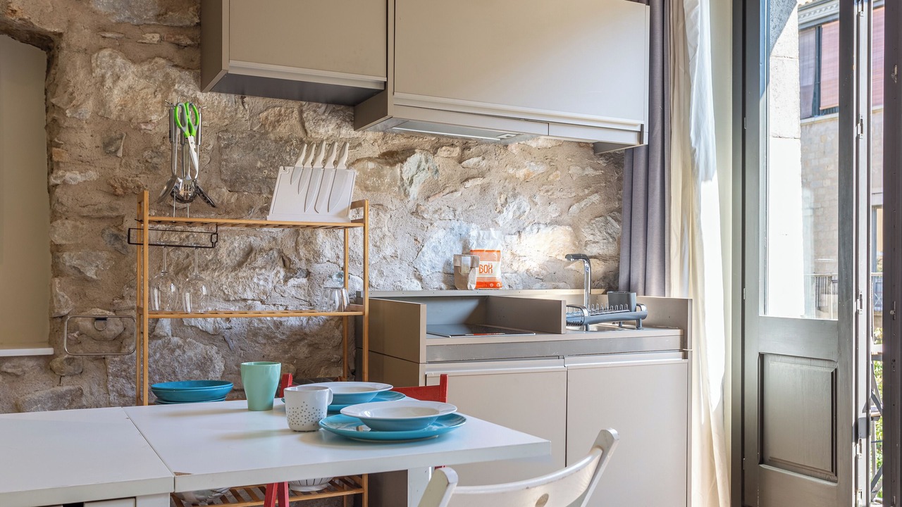 Photo of Kitchen in el Mercadal