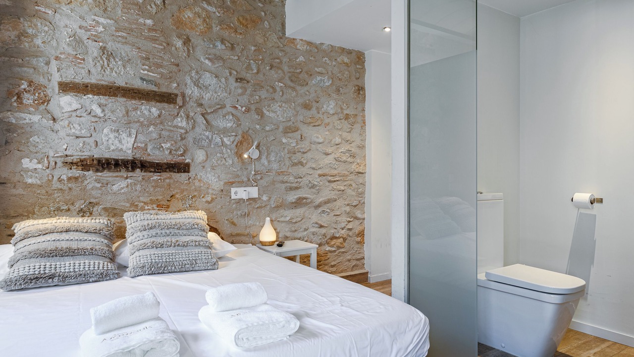 Photo of Bedroom in el Mercadal