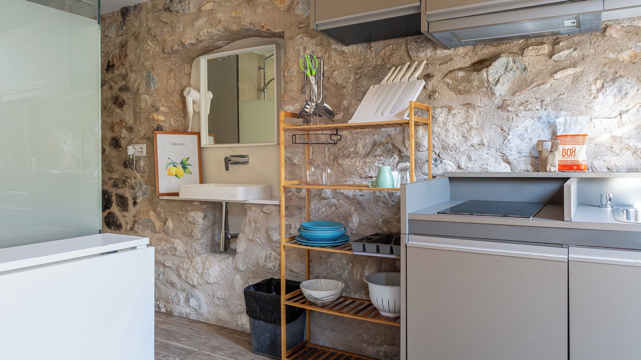 Photo of Kitchen in el Mercadal