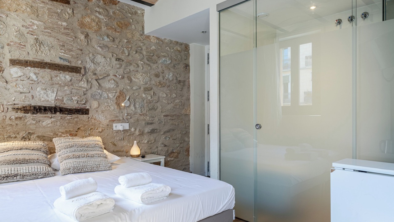 Photo of Bedroom in el Mercadal