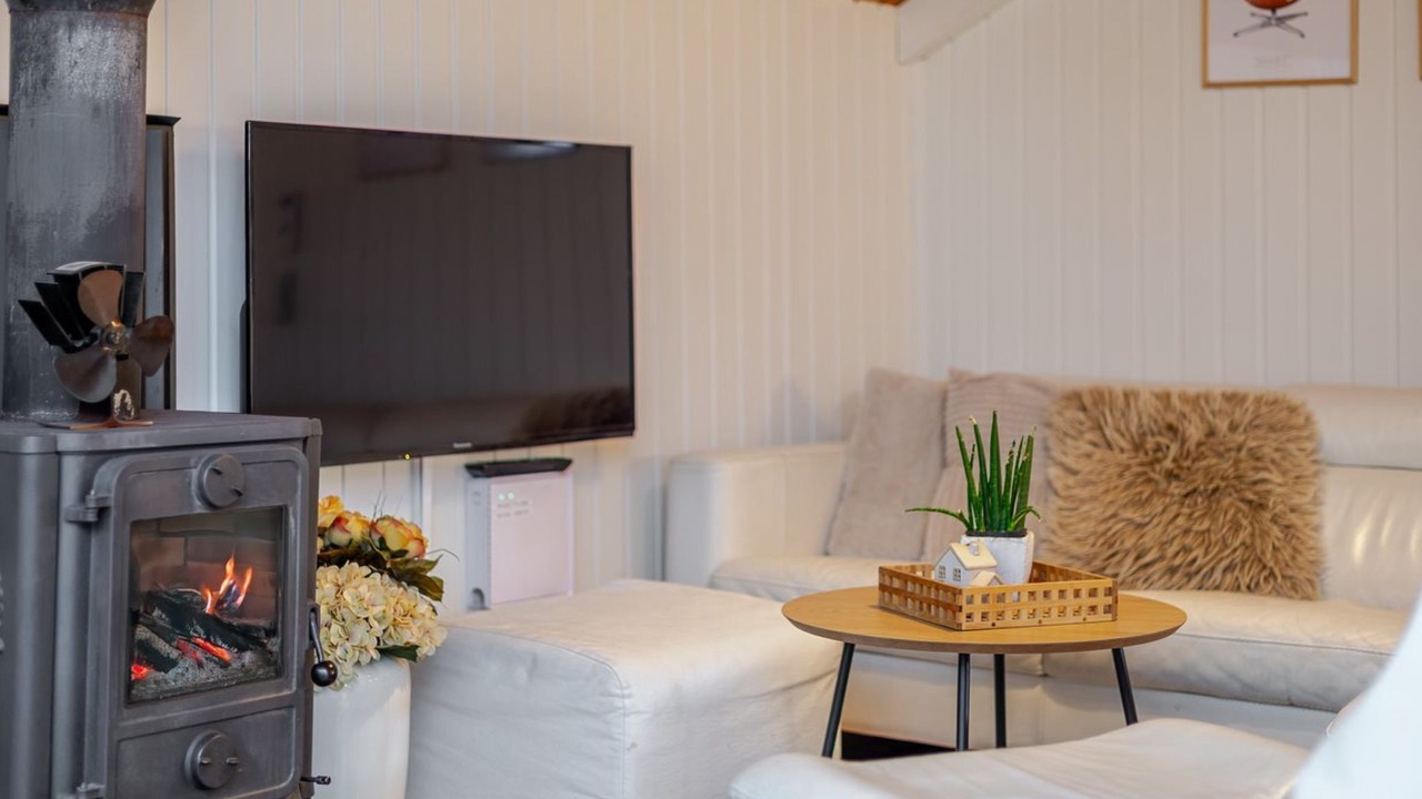 Photo of Livingroom in Arrild Ferieby