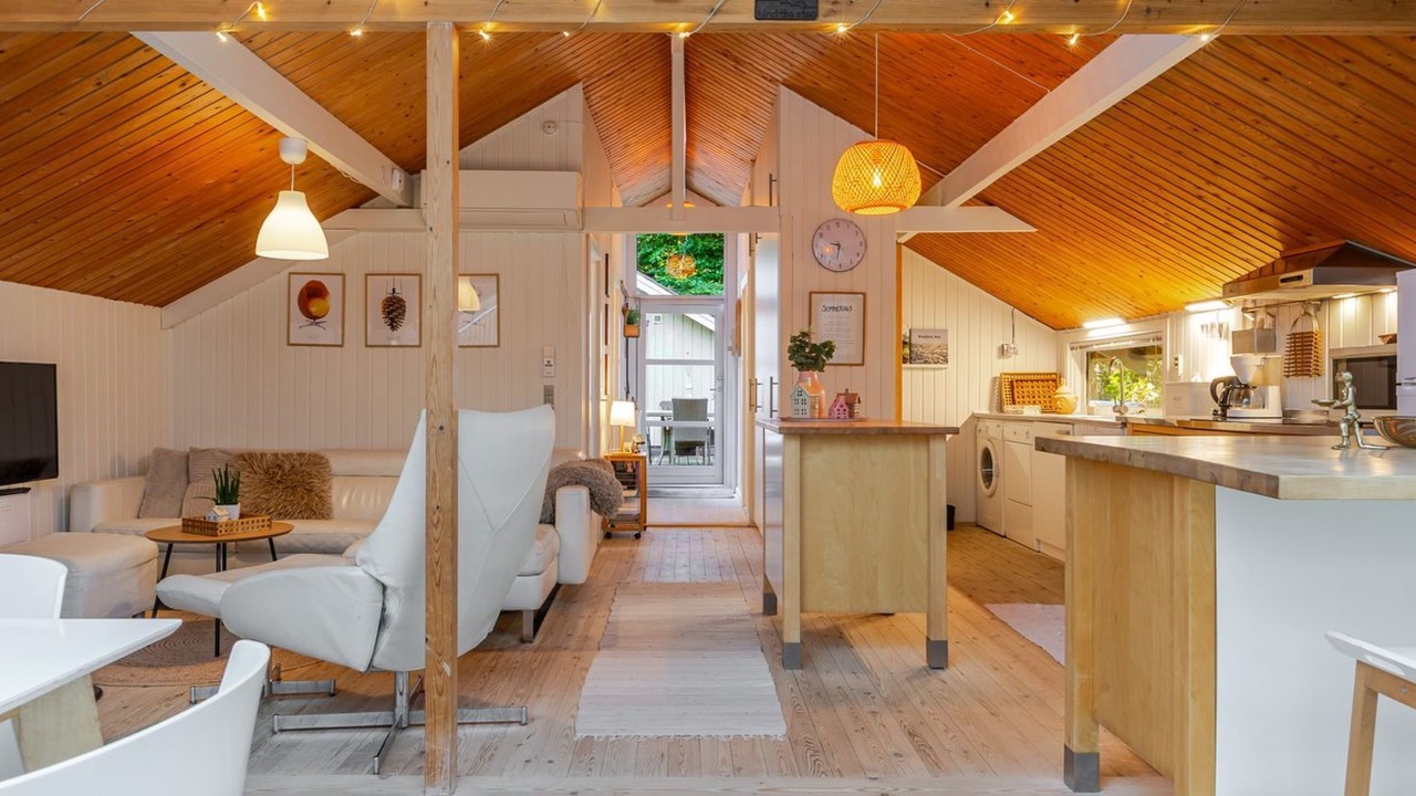 Photo of Livingroom in Arrild Ferieby