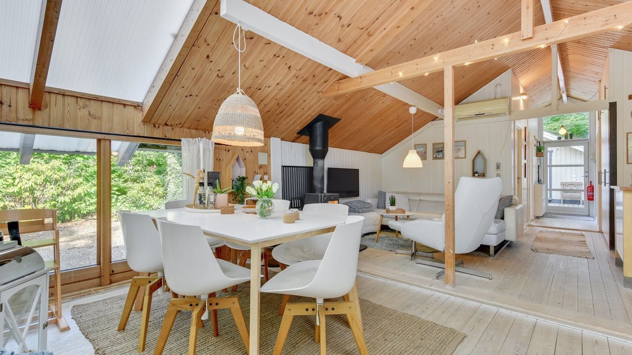 Photo of Livingroom in Arrild Ferieby