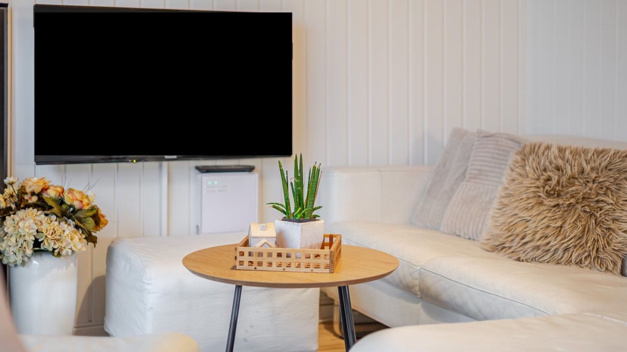 Photo of Livingroom in Arrild Ferieby