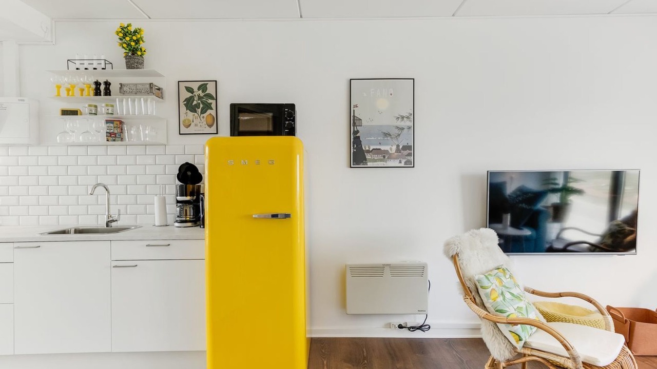 Photo of Bedroom in Rindby Strand