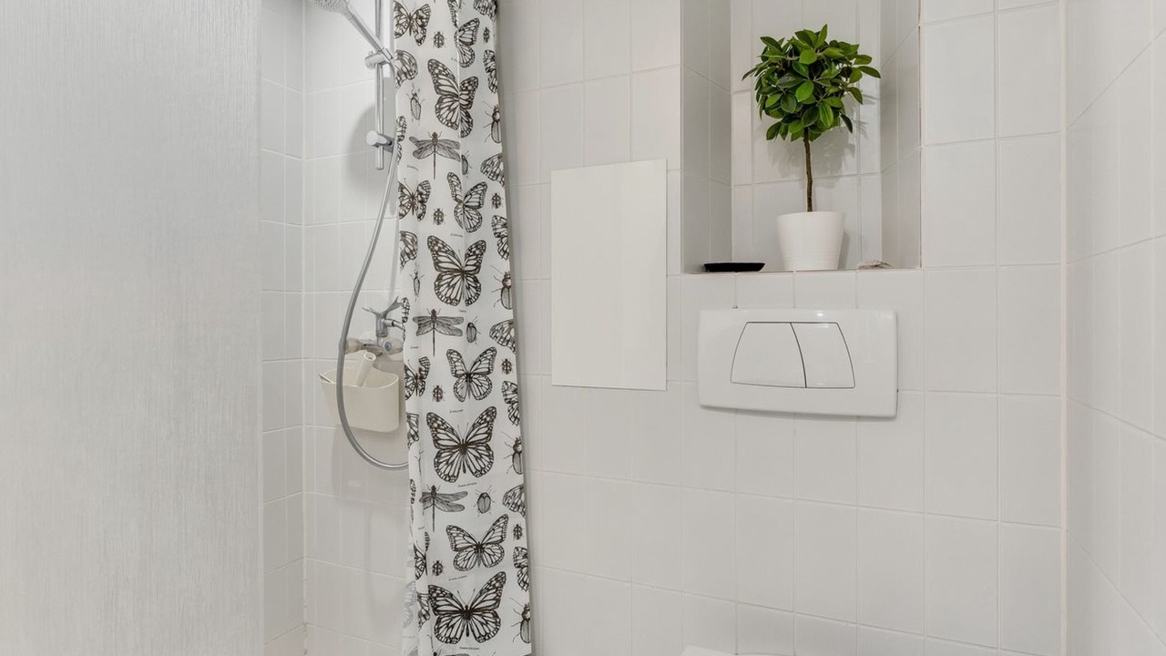 Photo of Bathroom in Rindby Strand