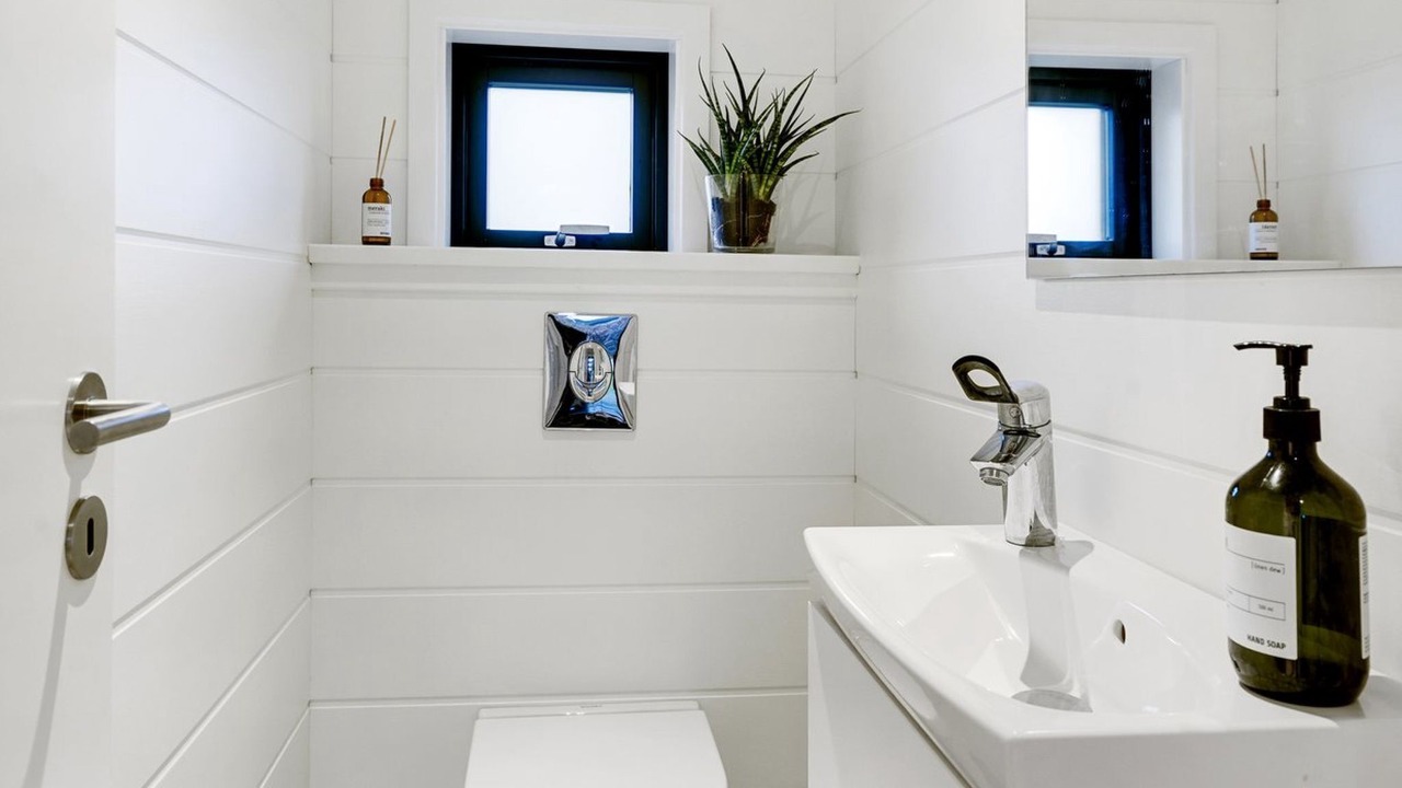 Photo of Bathroom in Skastrup Strand