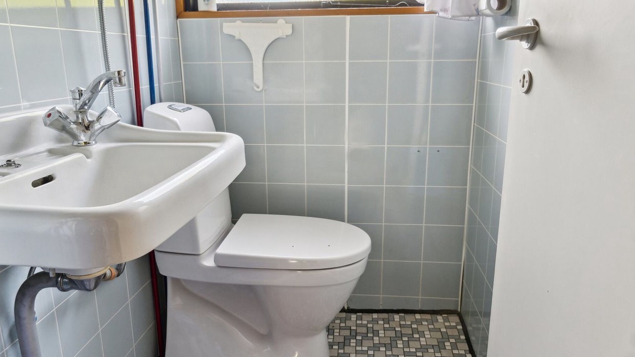 Photo of Bathroom in Gedesby