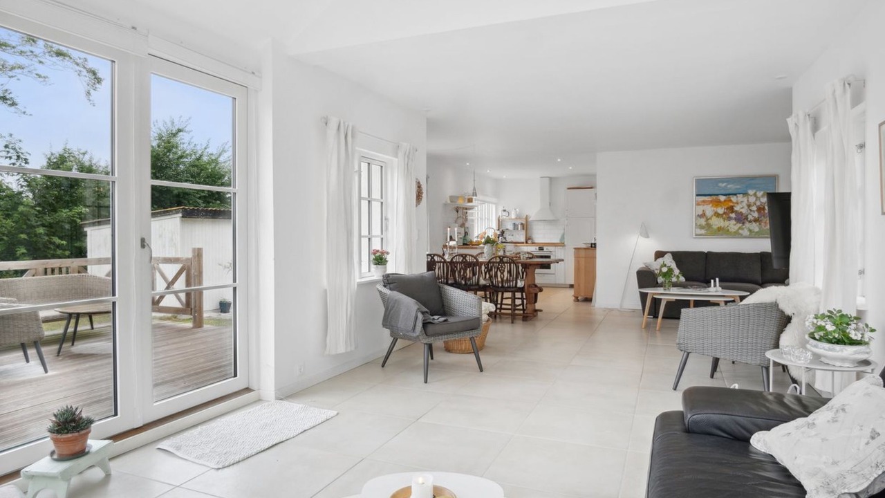 Photo of Livingroom in Store Kongsmark