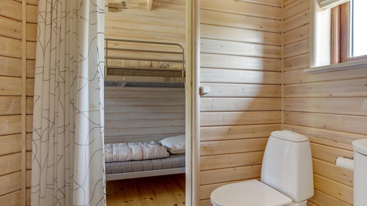 Photo of Bathroom in Grønninghoved Strand