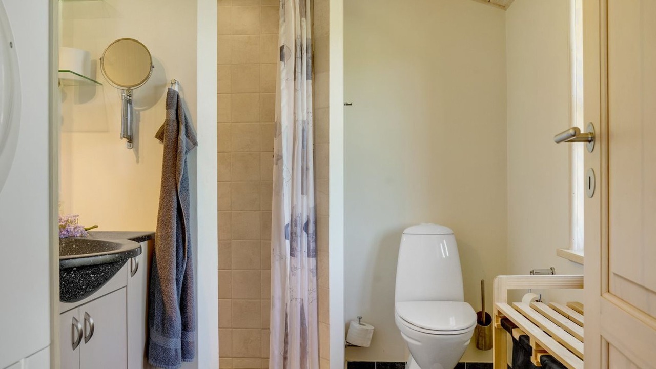 Photo of Bathroom in Grønninghoved Strand