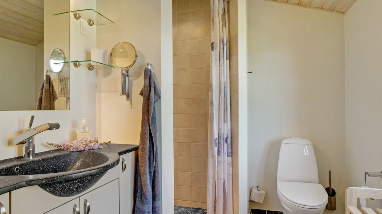 Photo of Bathroom in Grønninghoved Strand